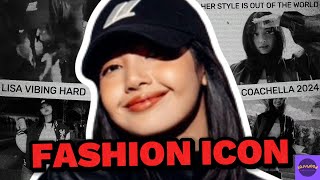 [SOJUWOON] BLACKPINK Lisa's Stunning Coachella Fashion: Effortlessly Chic Looks| Kpop News🌟