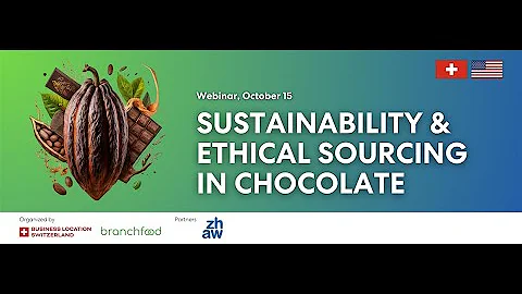 Cocoa Futures Session 2: Sustainability & Ethical Sourcing in Chocolate
