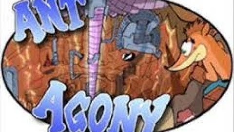 Crash twinsanity ant agony deel 2