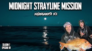 Deep Drops &amp; Full Moon Snapper Madness- S7 EP10 Whangamata