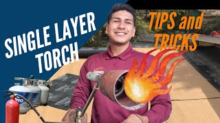STEP by STEP How to do Modified Bitumen Torch Down ROOFING INSTALLATION