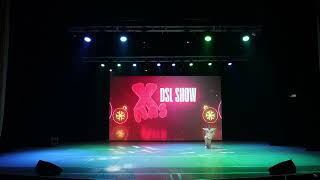 Єфімчук Софія DSL Xmas SHOW 2023