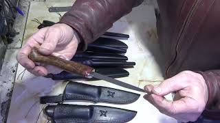 охотничьи ножи из премиальных сталей