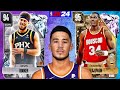New tis the season packs are here diamond devin booker joins the squad 2000 points from hakeem
