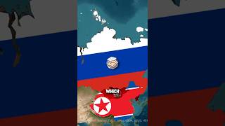 What If North Korea And China Swapped Places?