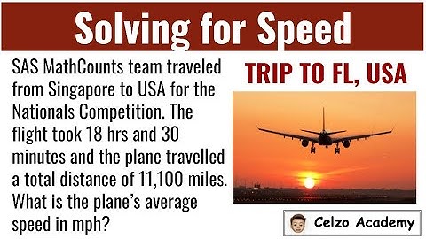 Solving the Missing Speed l Motion Problems Part 1- LET, CSE and UPCAT Review