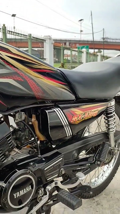 STANDART RX KING 2005 ORIGINAL #jualbelirxking #automobile #rxking #jualbeli2tak