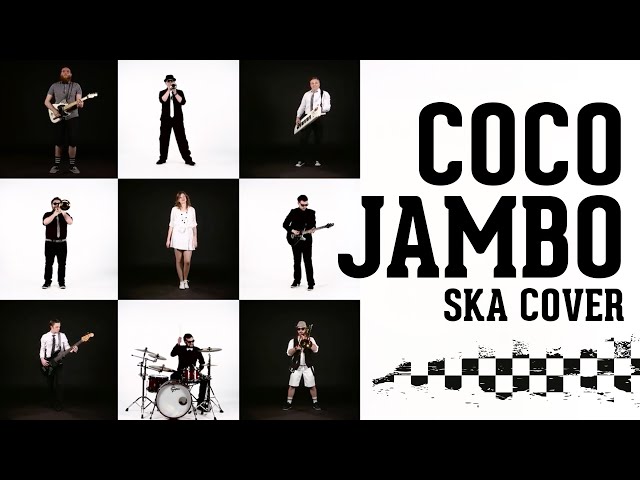 skameleon - Coco Jambo (Mr. President SKA-Cover) class=