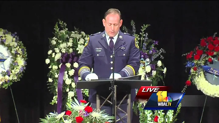 Sheriff Gahler: Deputy Dailey gave his life for co...