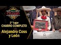 2 lugar ALEJANDRO COSS Y LEON - Congreso Zacatecas 2018