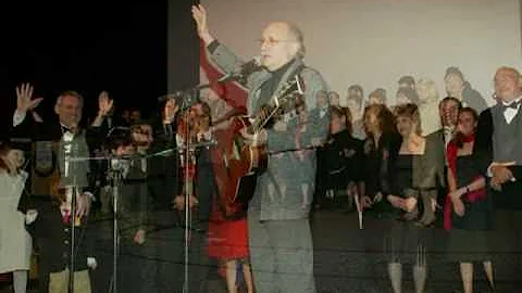 Shaare Zedek Honors "ER" and Remembers Dr. David A...