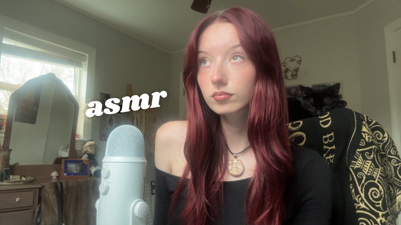 ASMR | playing marvel rivals (relaxing typing + mouse clicks) 𝜗𝜚