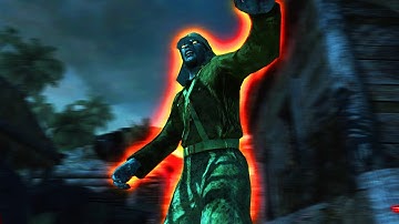 2020 OSTROV RANDOM GAMEPLAY! | Call of Duty World at War Custom Zombie Map | Ostrov #18