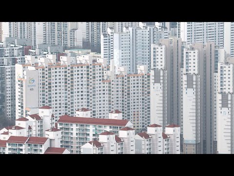 <strong>전국</strong> 하락장에도…이천·강릉·논산 2월 <strong>아파트값</strong> 올라 / 연합뉴스TV (YonhapnewsTV)