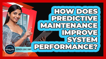 How Does Predictive Maintenance Improve System Performance?
