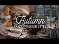 How to give your home: cozy autumn vibes 🍁