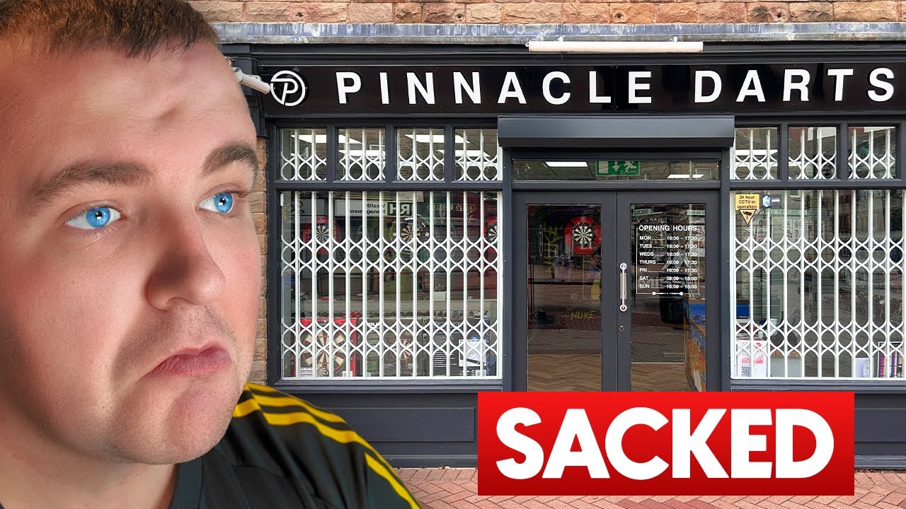 Я НАШЕЛ РАБОТУ В МАГАЗИНЕ ДАРТСА