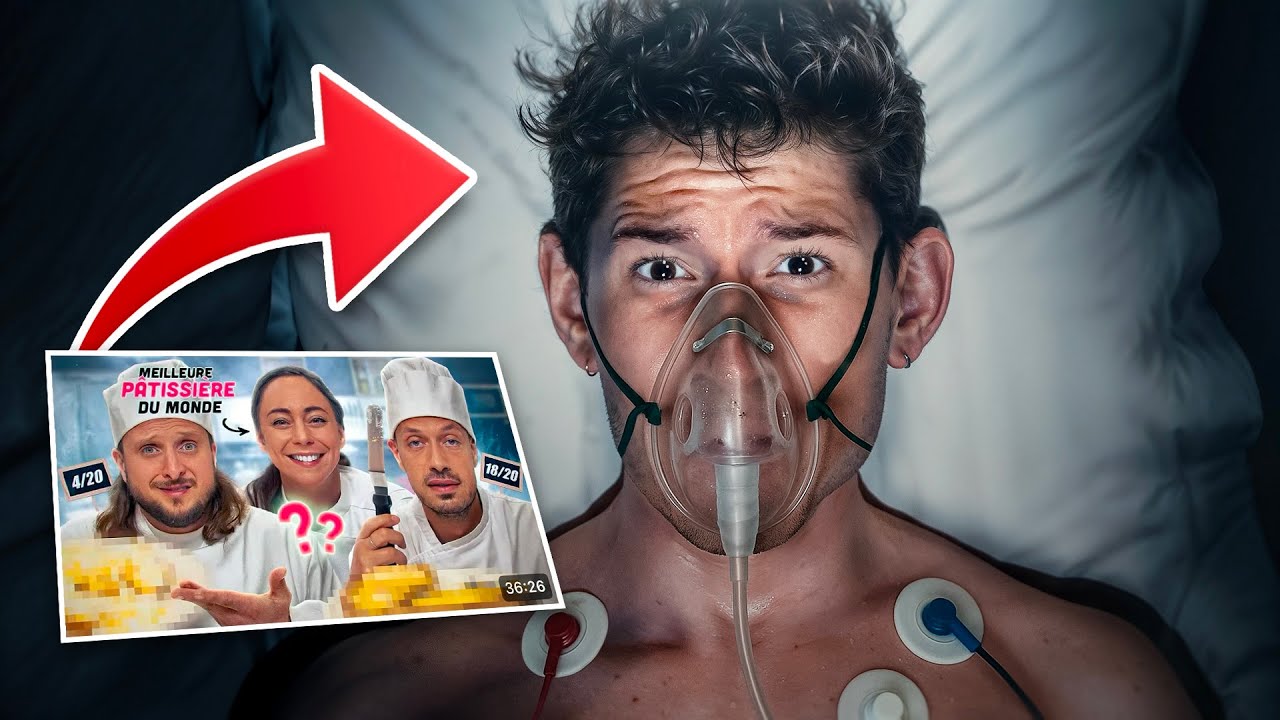 Ce tournage avec Mcfly et Carlito m’a tué… (j’aurais aimé que ce soit une blague)