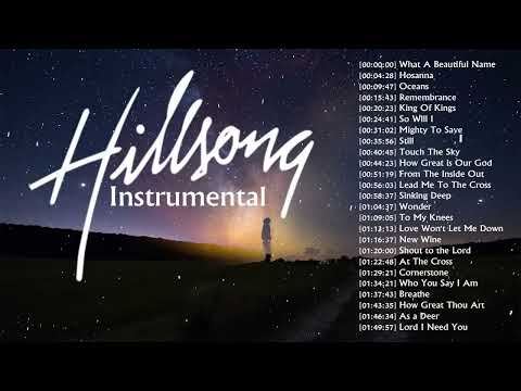 Best Of Hillsong Instrumental Music 2020🙏Latest Christian Worship Instrumental Music Background