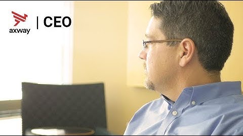 Axway CEO Patrick Donovan | How data unlocks innovation