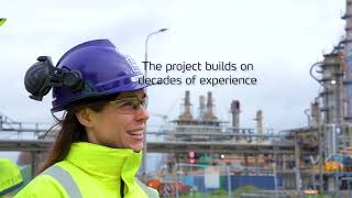 How Yara Is Cutting CO₂ Emissions at Sluiskil with Carbon Capture and Storage @YaraInternationalASA