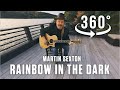 &quot;Rainbow In The Dark&quot; (Dio) acoustic cover by Martin Sexton