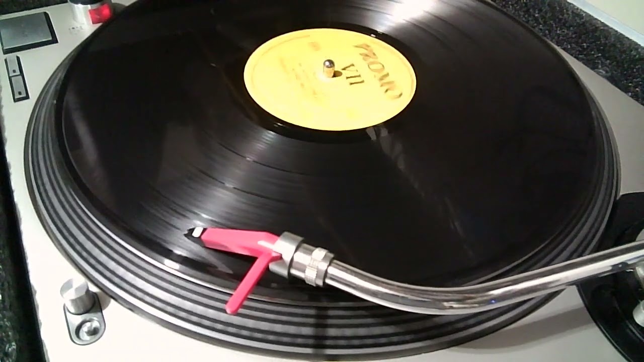 1994 Kate Project - You Can (LP Promo VII GOG 07)