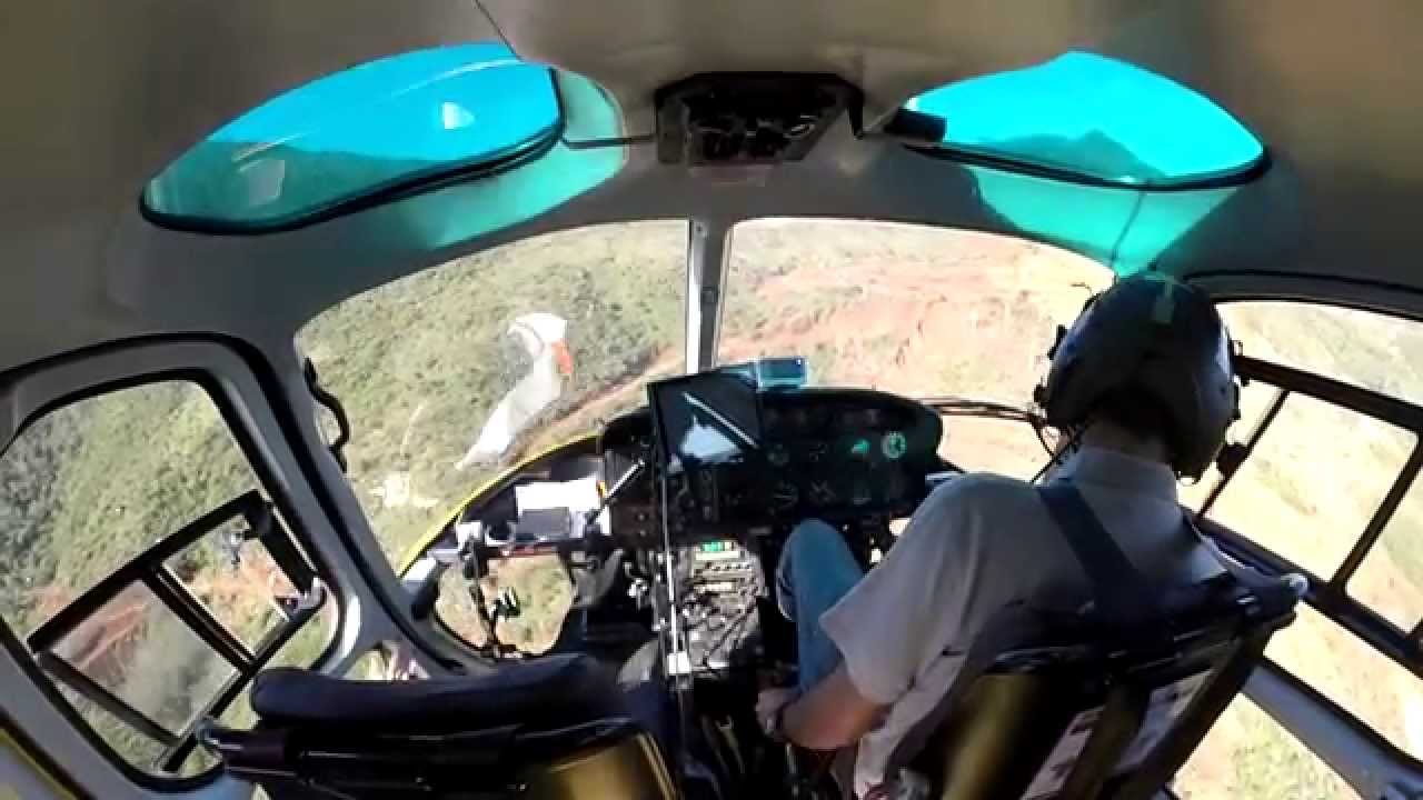 Geophysical survey with the SkyTEM system