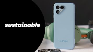 Fairphone 5: MODULAR stock Android!