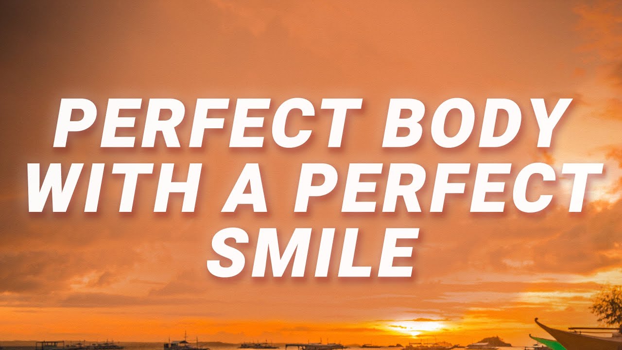 Charly Black   Perfect body with a perfect smile Song TikTok Lyrics