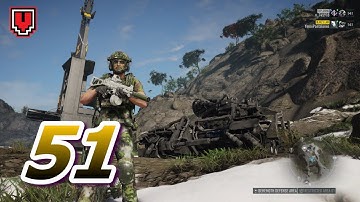 Restricted Area 01 Behemoth (140+) // GHOST RECON BREAKPOINT Extreme walkthrough part 51