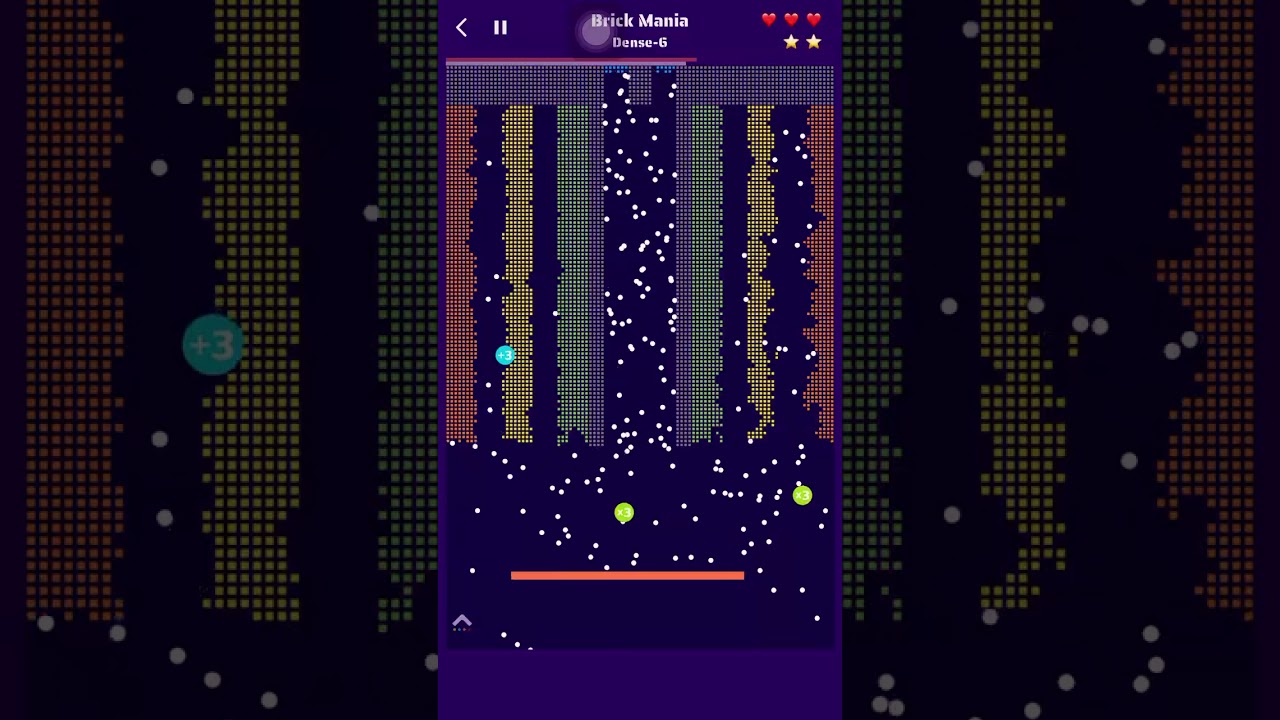 Brick manina - Dense 5,6,7