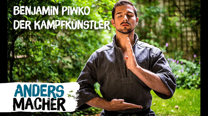 Benjamin Piwko | Der Kampfknstler