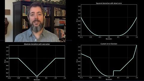 How to pick a machine learning model 3: Choosing a loss function