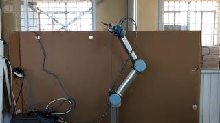 Universal Robots- UR5 demonstration