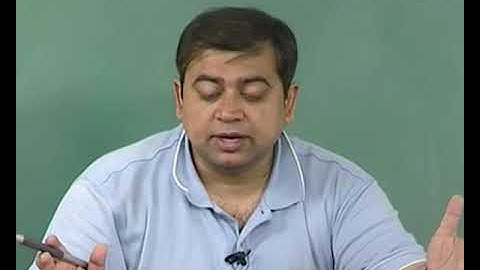 Lecture-05: Advanced manufacturing process for micro system fabrication #CH27SP #swayamprabha