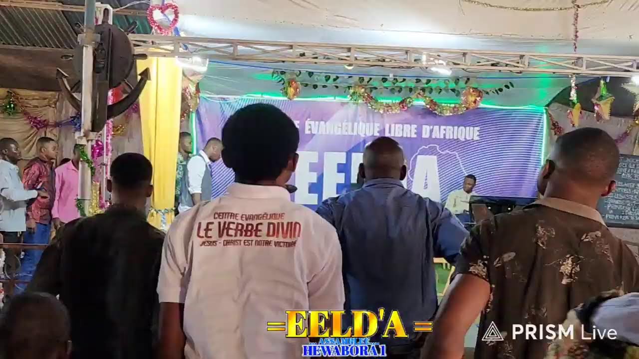 Live streaming of Patrick neema officiel