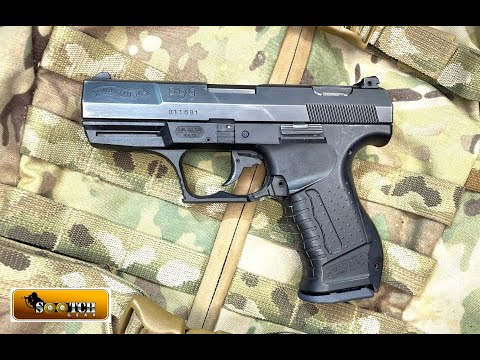 Walther P99 : The End of a Legend