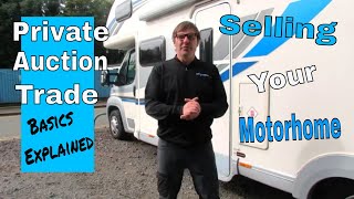 Selling My Motorhome ? - We Buy Any Motorhome (How To Sell)