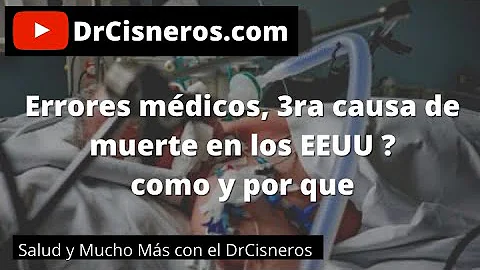 ¿Qué hacer tras un error médico?