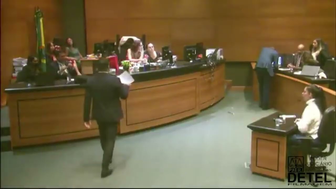 Caso Henry Borel - parte 3 do dia 09.02.22 - Interrogatório de Monique