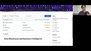 Week 3 - Building a Data Warehouse (Part 1)