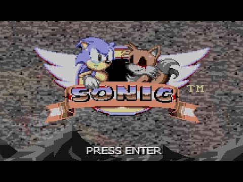 Steam Workshop::Sonic EXE: Round 2 (Part 1) (SFM PORT)