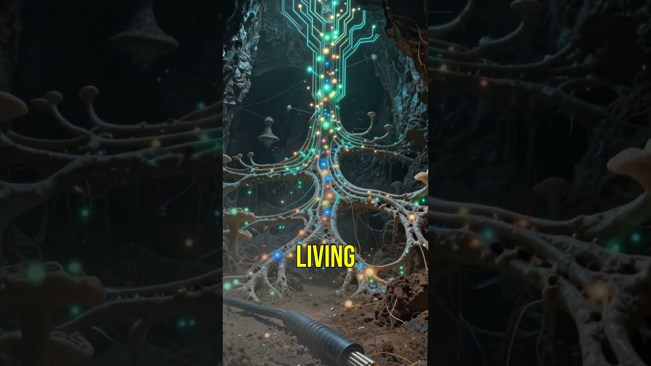 Nature's Internet: The Hidden Power of Fungal Mycelium