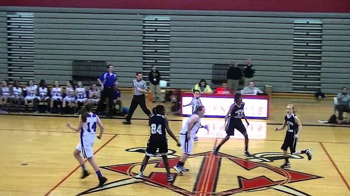 Alivia waynick northwest panthers