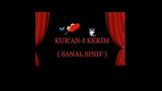 SAFF SURESİ