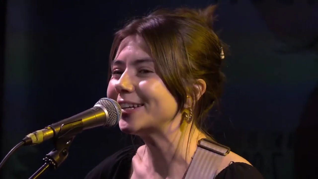 HAYLEY REARDON - LIVE from the Fallout Shelter