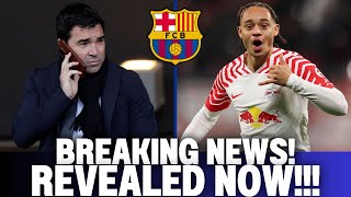 💣🚨BARCELONA PLOT TO RUIN ARSENAL TRANSFER PLANS WITH SHOCK PSG SIGNING! FOOTBALL TRANSFER NEWS!