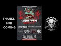 Scream For Me , Cavan 31st May -‘24 - A Few Snippets 🤘💀
