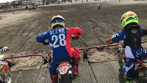 Best dad fail at dirtbike/motocro...  race please ...